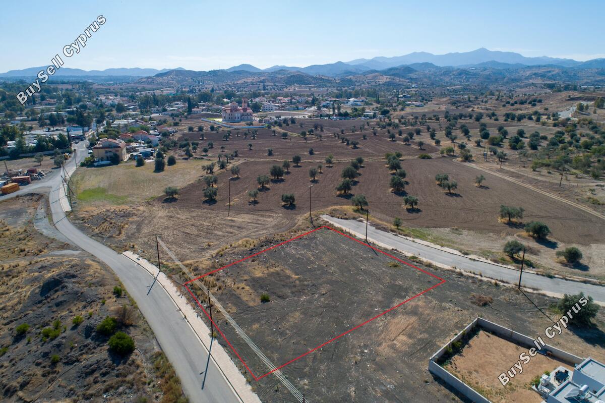 Land in Nicosia (844978) for sale