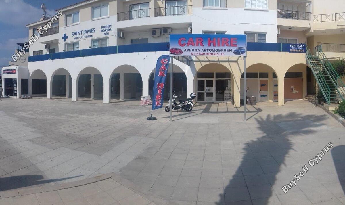 Shop Commercial in Paphos (844981) for sale