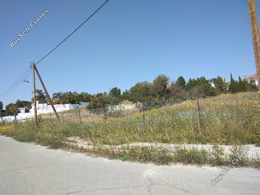 Land in Larnaca (844986) for sale