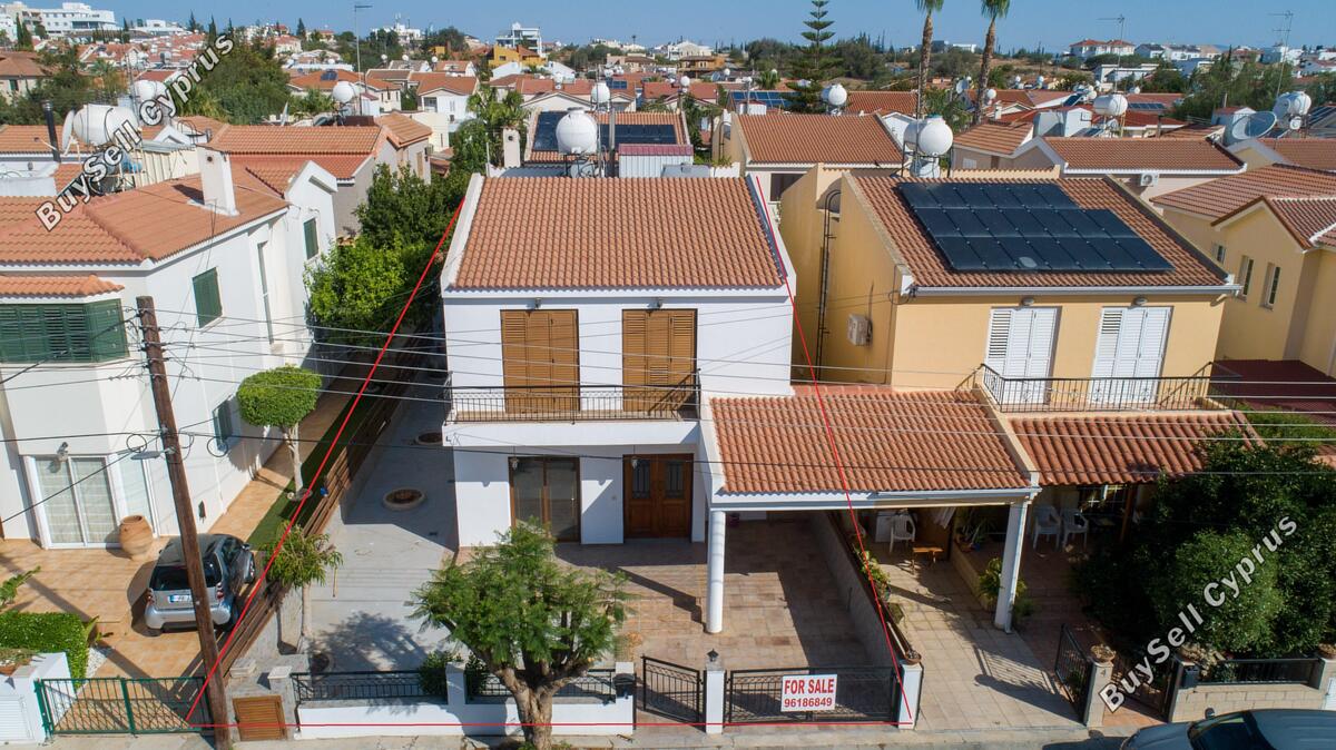 Detached house in Nicosia 845000 for sale Cyprus