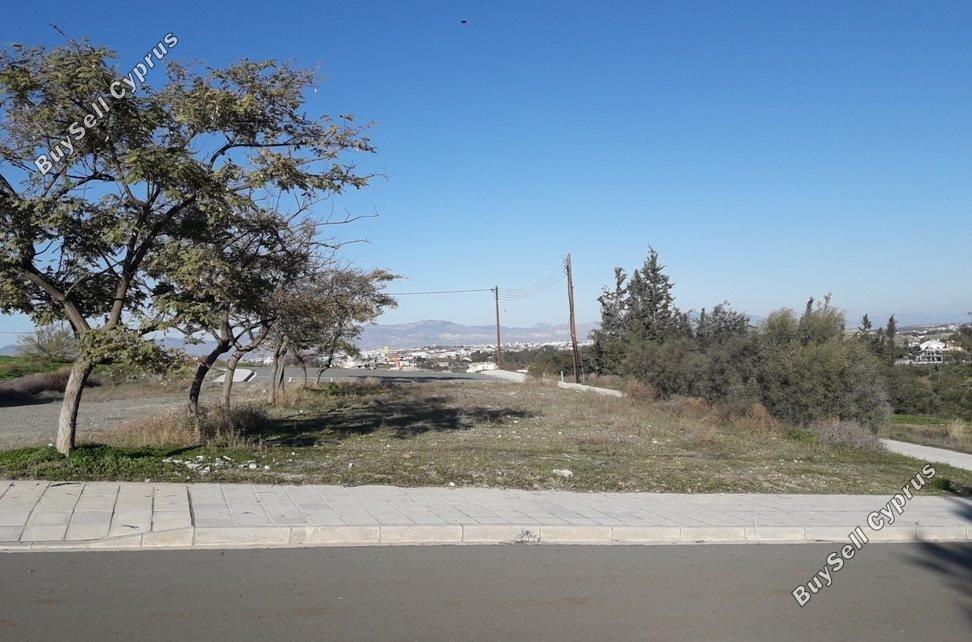 Land in Nicosia (845029) for sale
