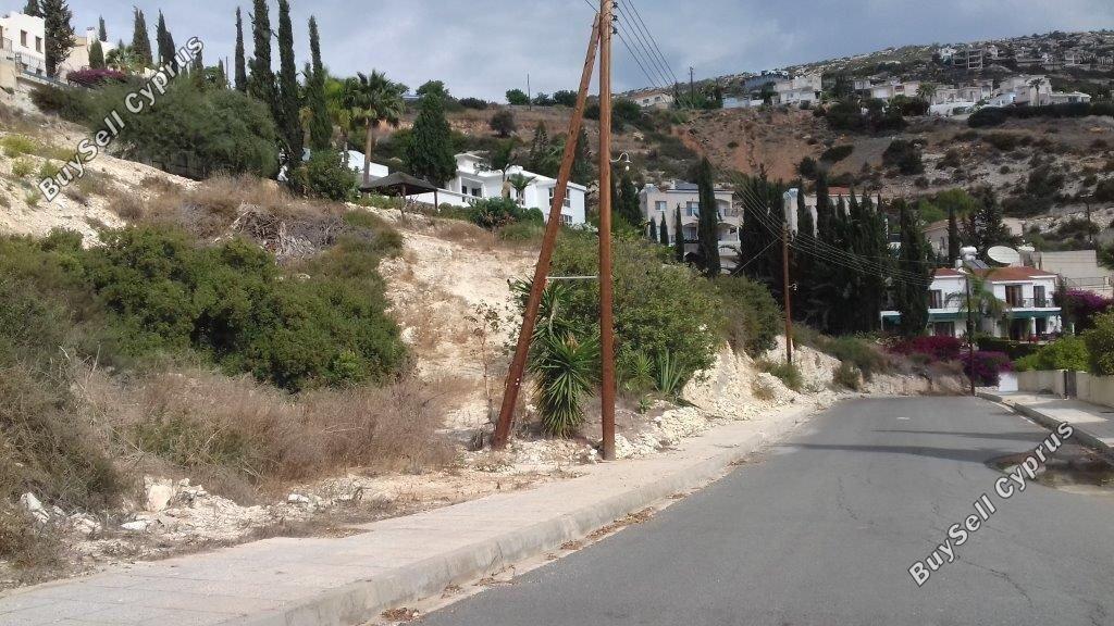 Land in Paphos (845053) for sale