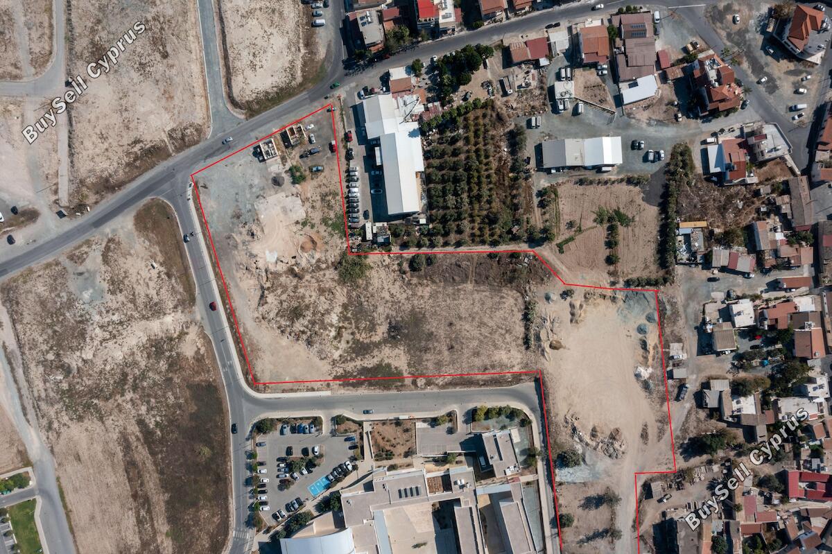 Land in Larnaca (845068) for sale
