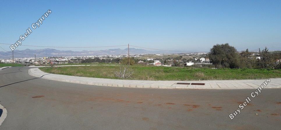 Land in Larnaca (845080) for sale