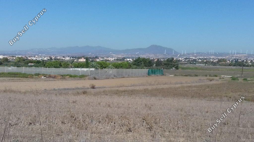 Land in Larnaca (845090) for sale