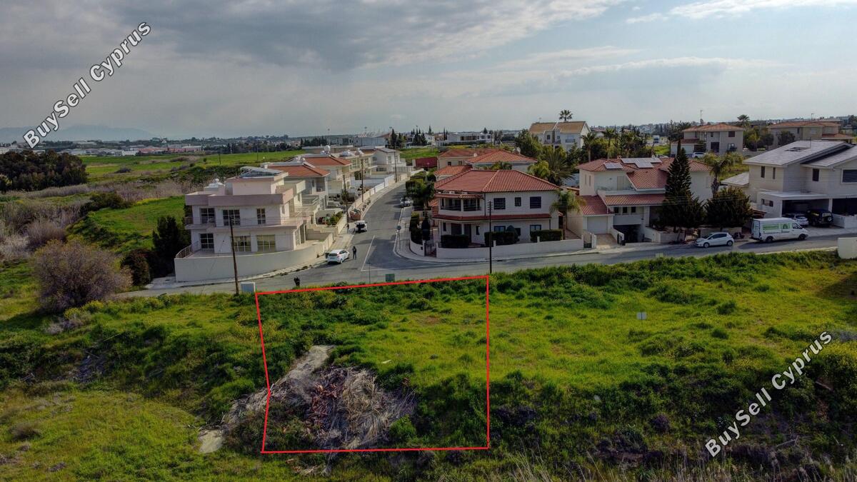 Land in Nicosia (845109) for sale