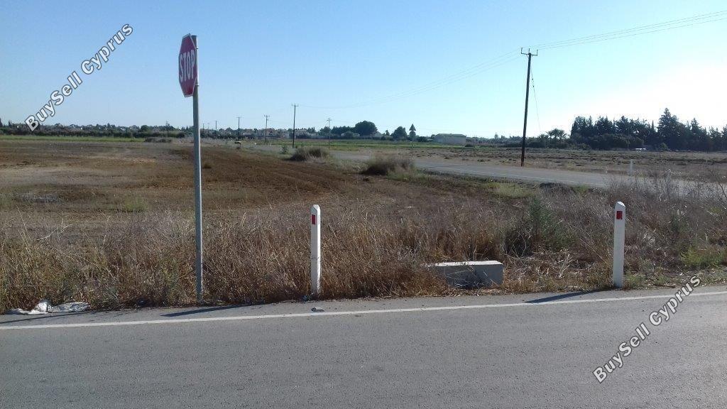 Land in Larnaca (845120) for sale