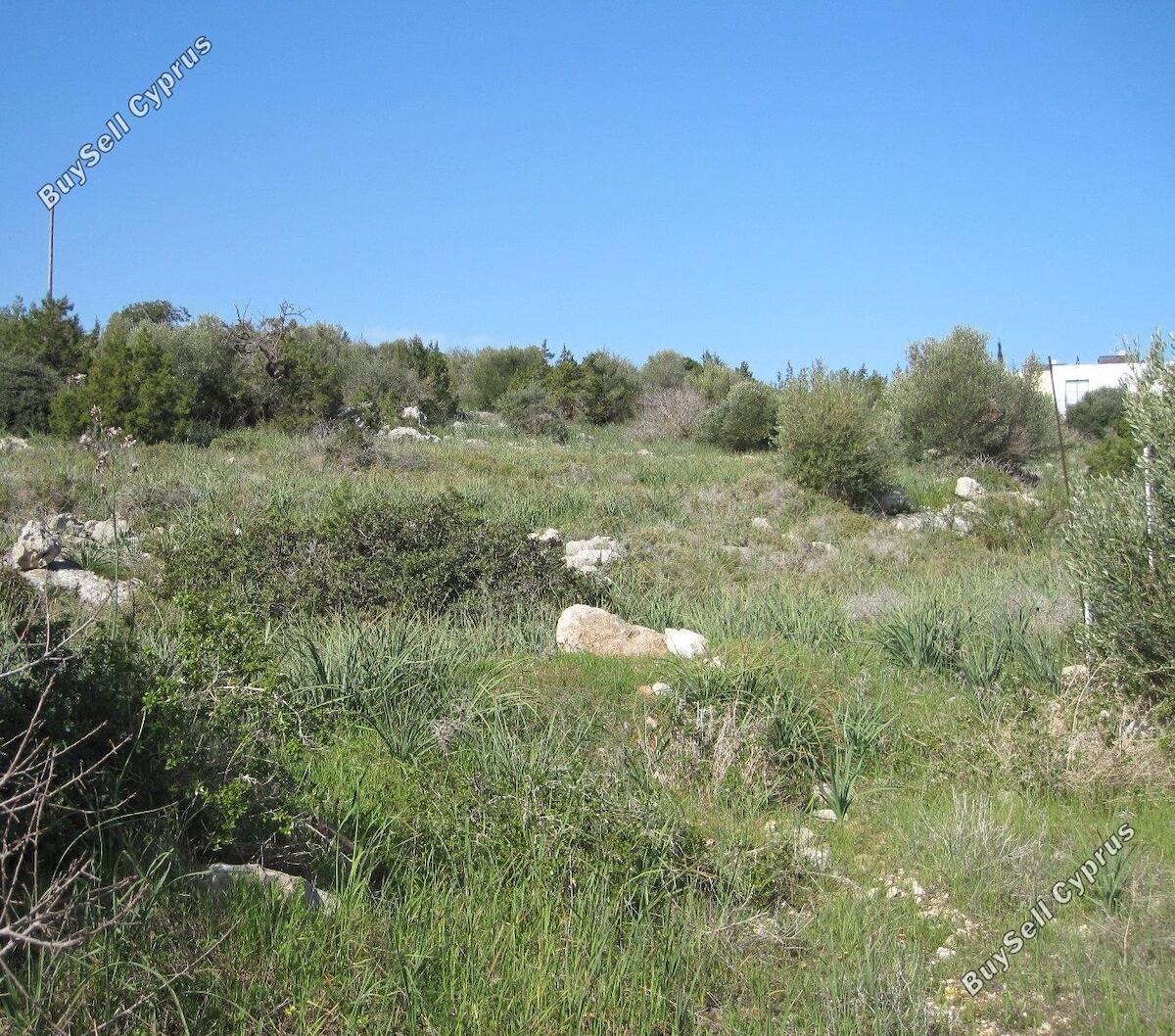 Land in Paphos (845124) for sale