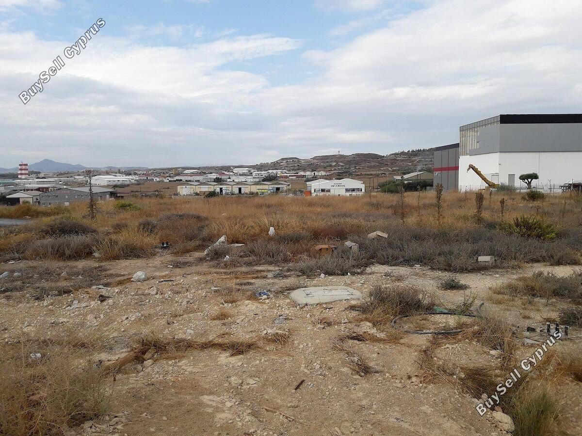 Land in Larnaca (845126) for sale