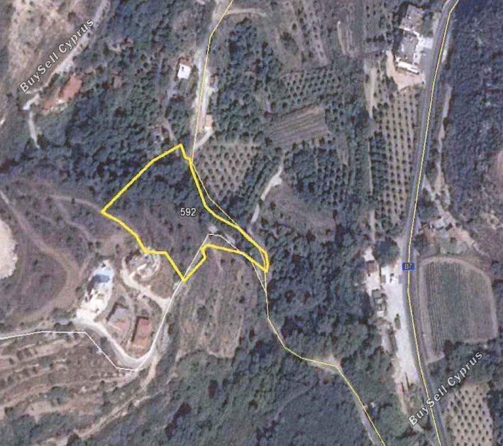 Land in Paphos (845130) for sale