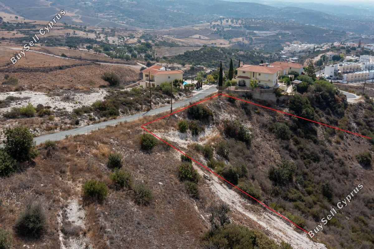 Land in Paphos (845134) for sale