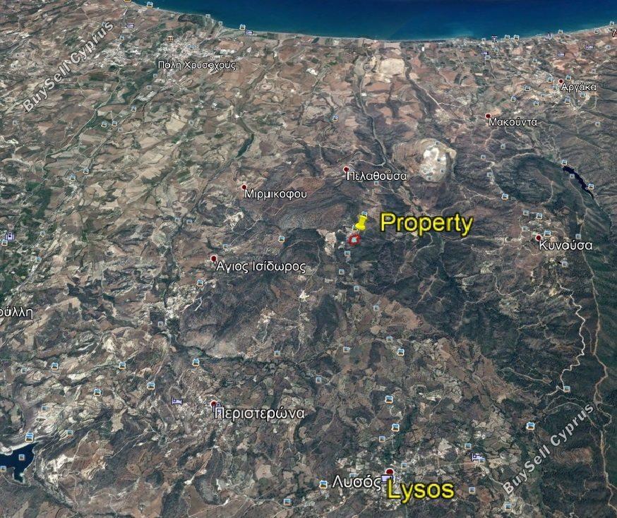 Land in Paphos (845141) for sale