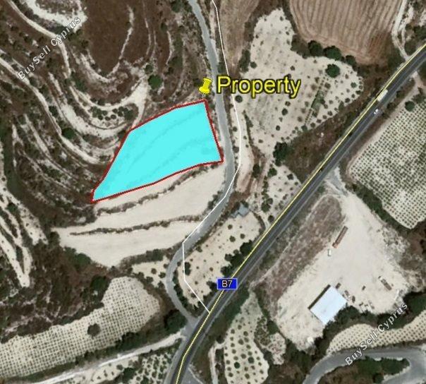 Land in Paphos (845149) for sale