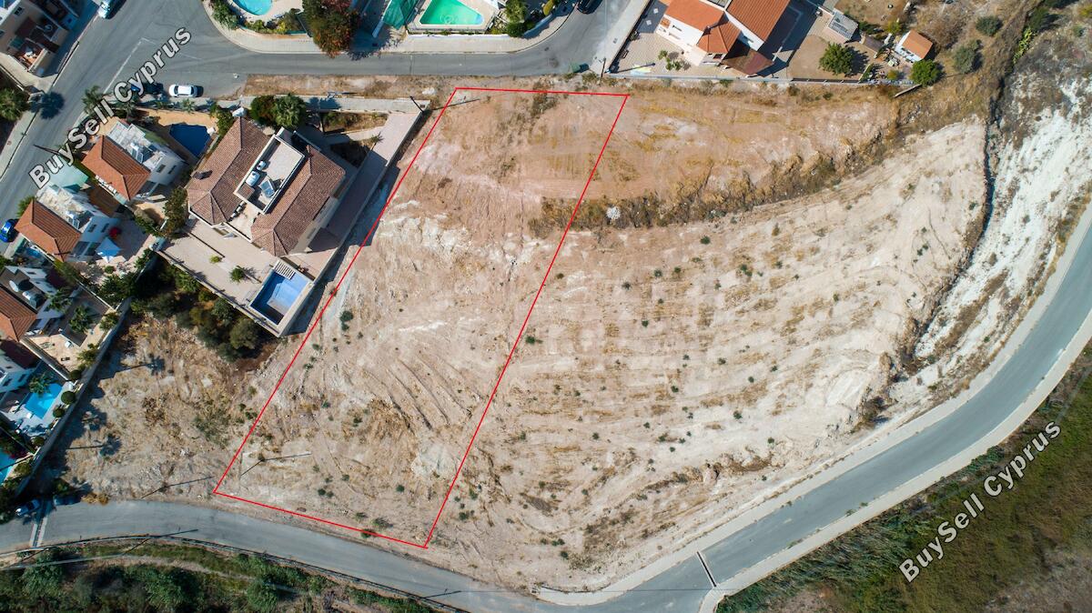 Land in Paphos (845152) for sale