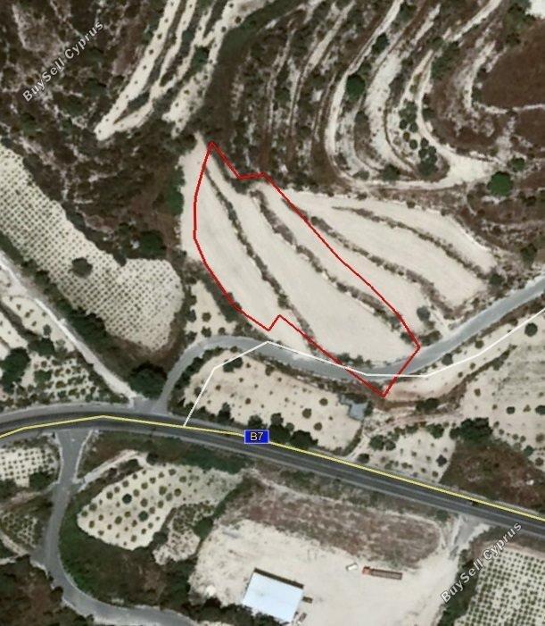 Land in Paphos (845153) for sale