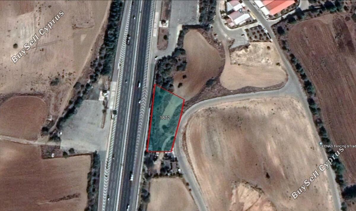 Land in Nicosia (847238) for sale