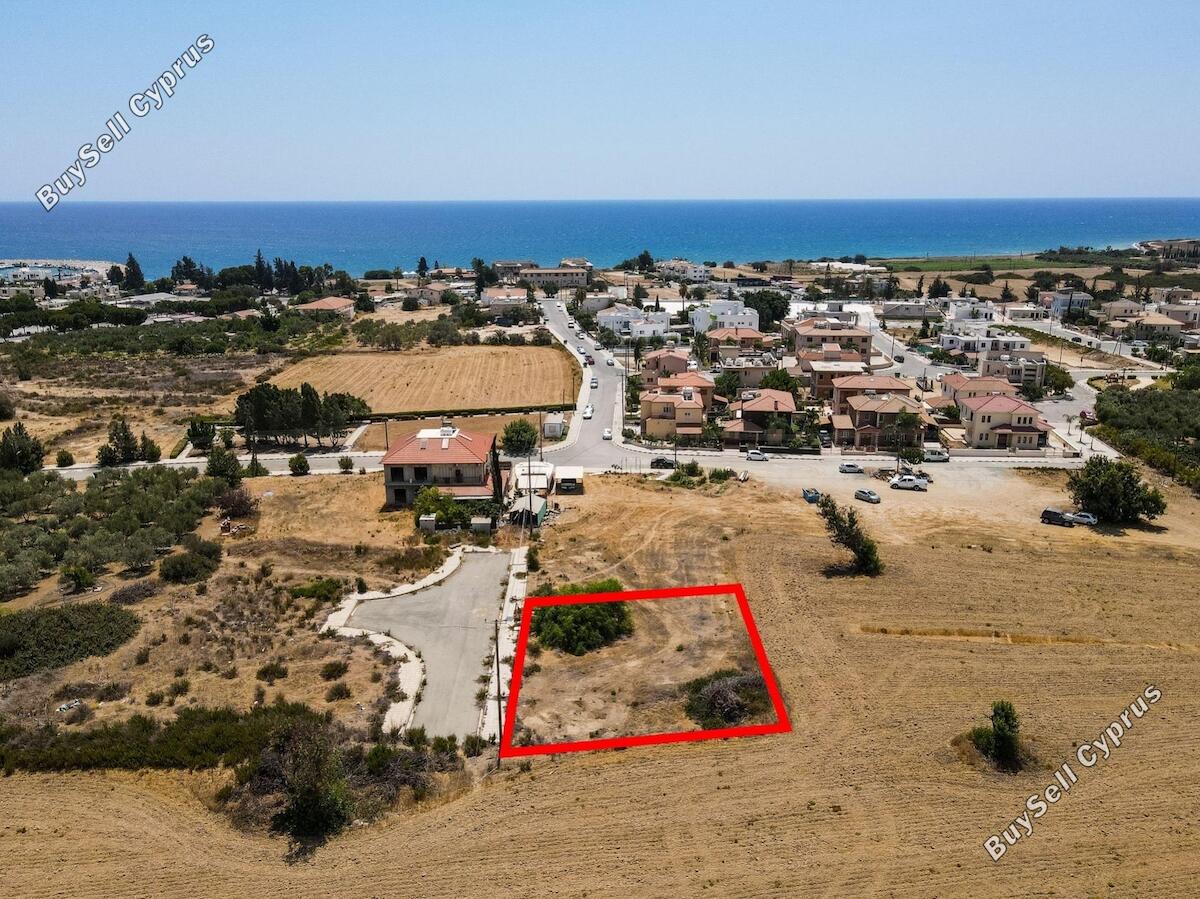 Land Plot in Larnaca (847310) for sale