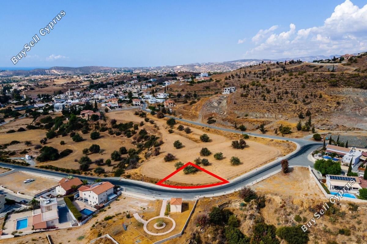 Land Plot in Limassol (847317) for sale