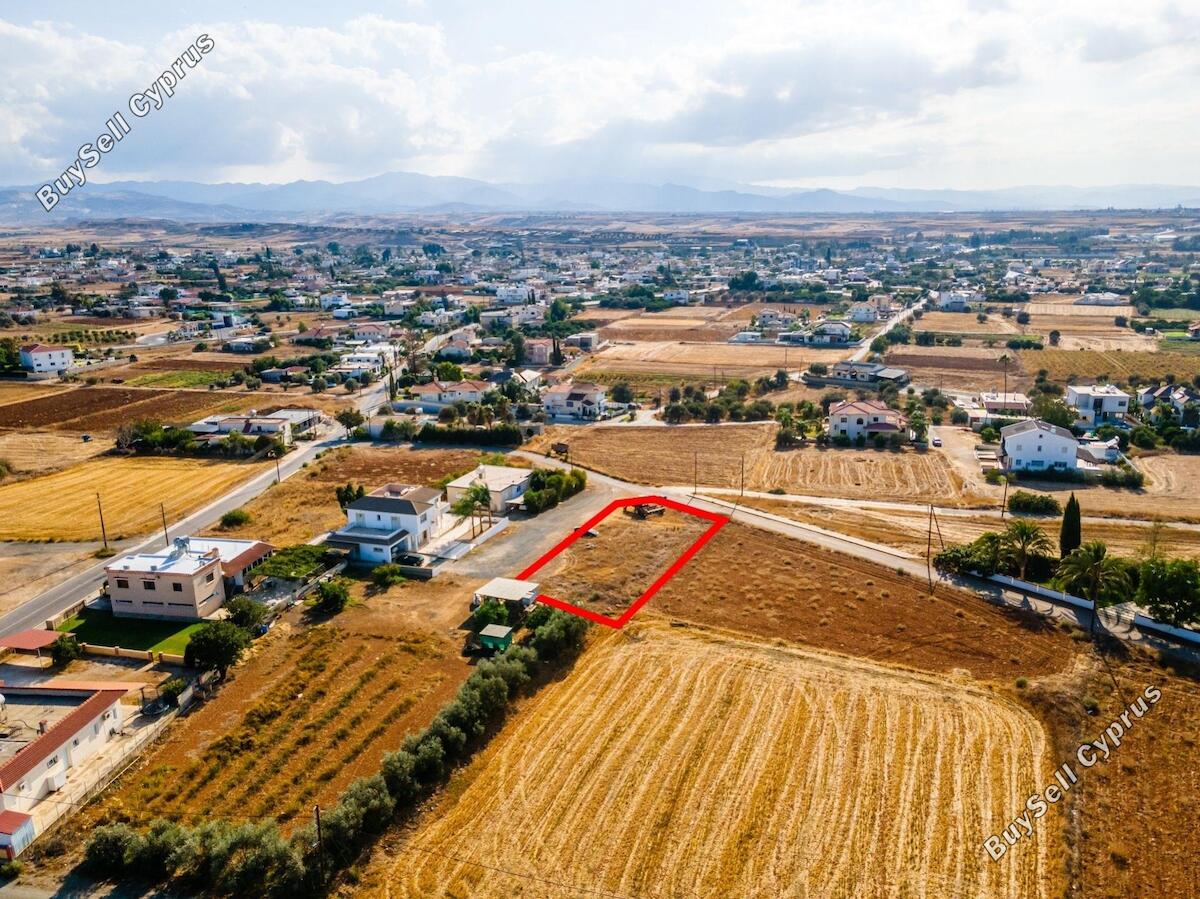 Land Plot in Nicosia (847319) for sale