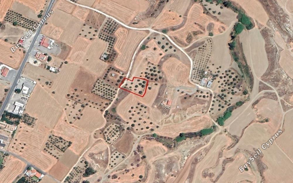 Land Plot in Nicosia (847322) for sale
