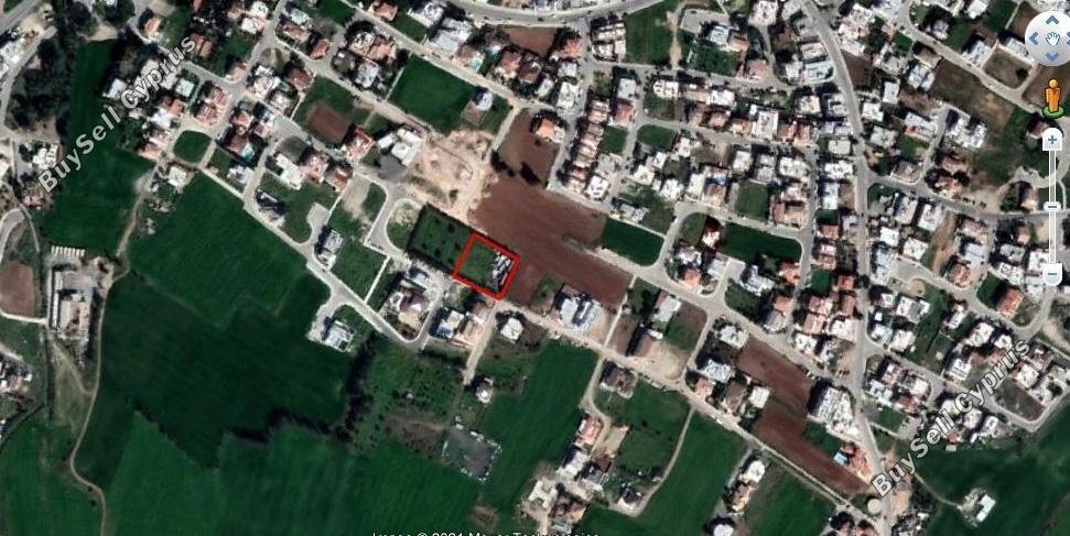 Land Plot in Nicosia (847326) for sale