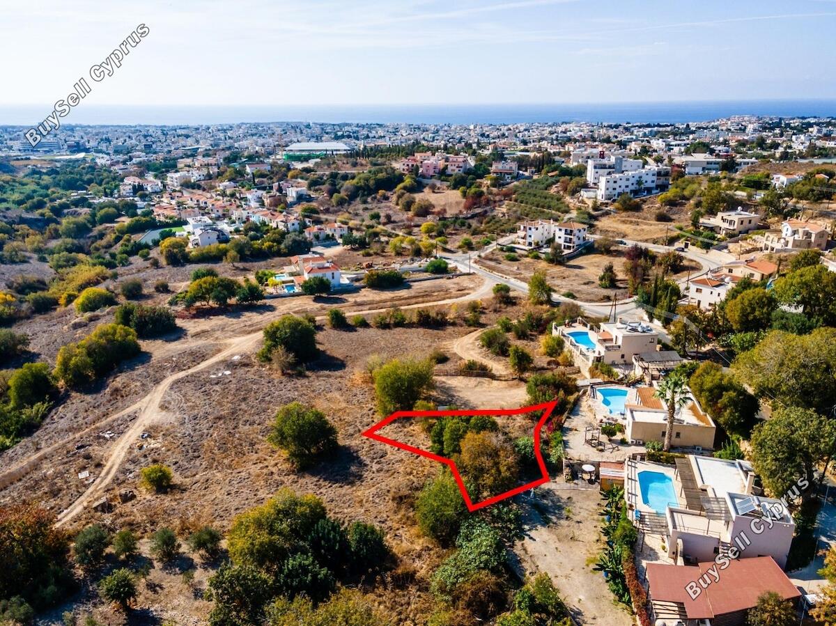 Land in Paphos (847334) for sale