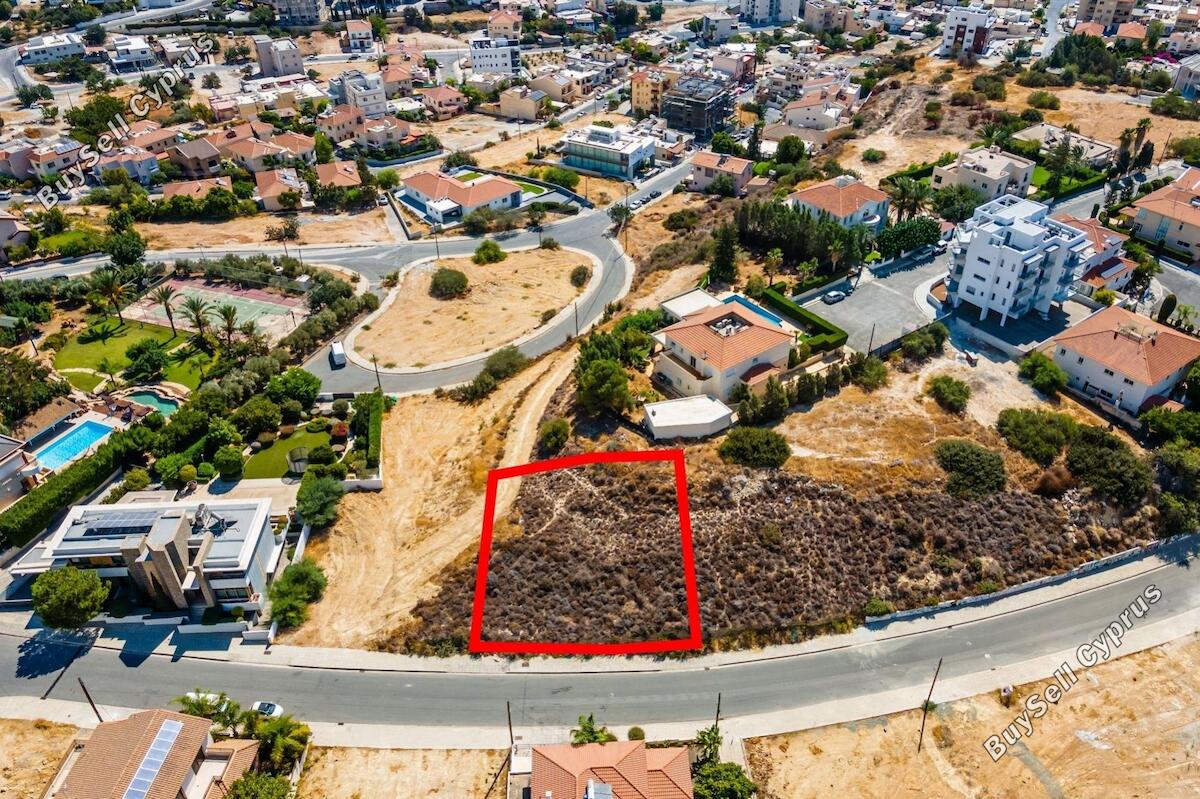 Land Plot in Limassol (847337) for sale