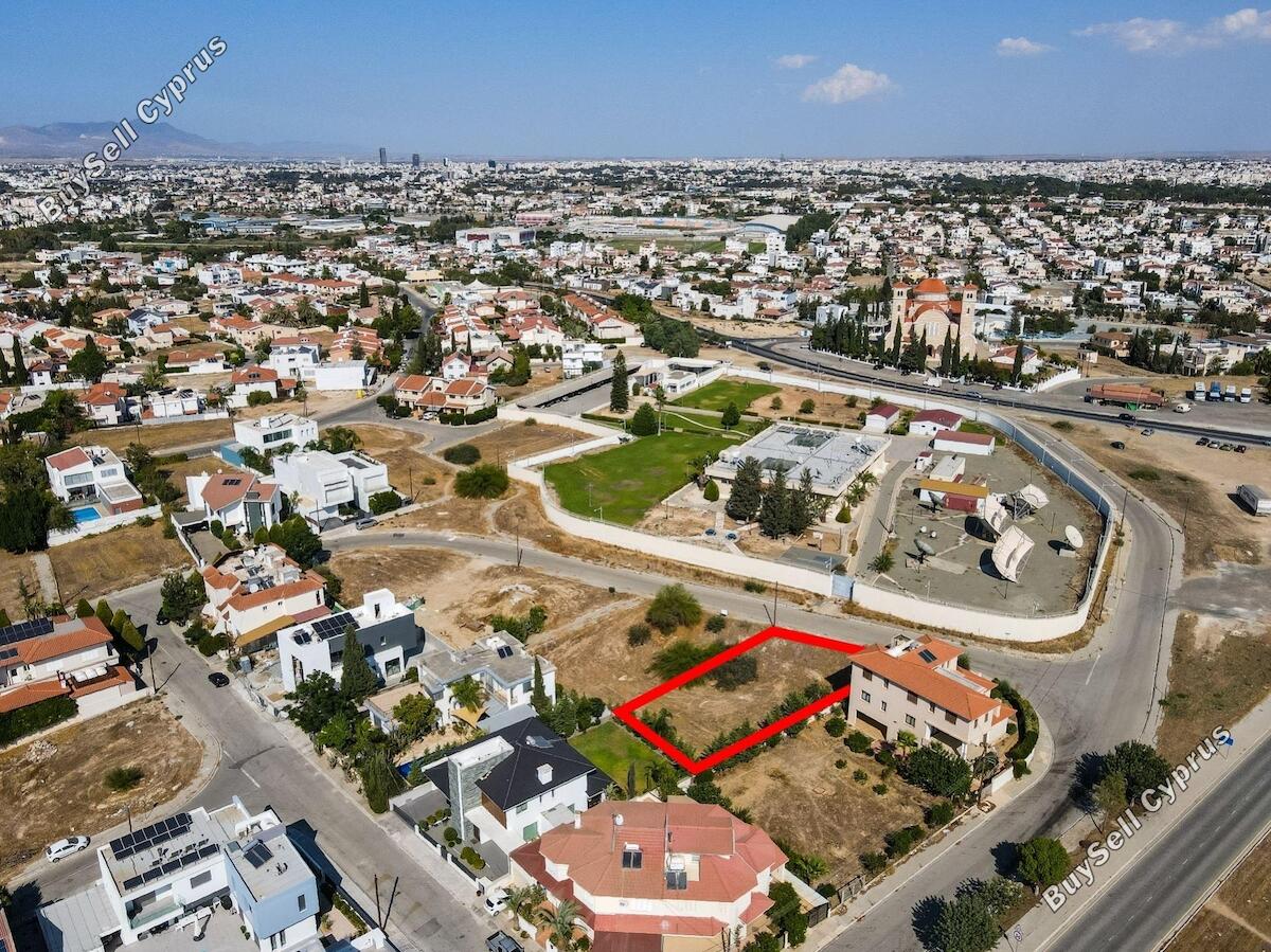 Land Plot in Nicosia (847340) for sale