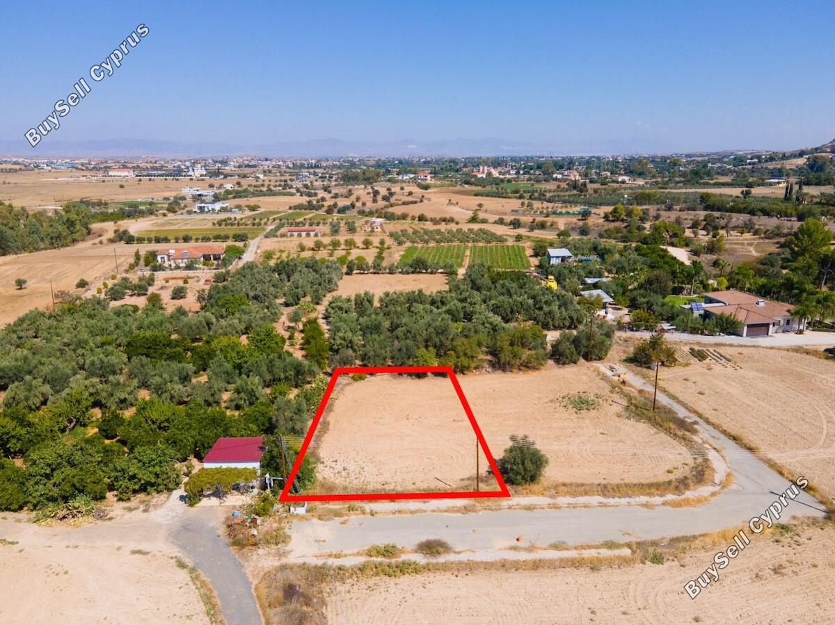 Land Plot in Nicosia (847342) for sale