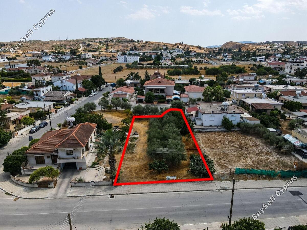 Land Plot in Nicosia (847347) for sale