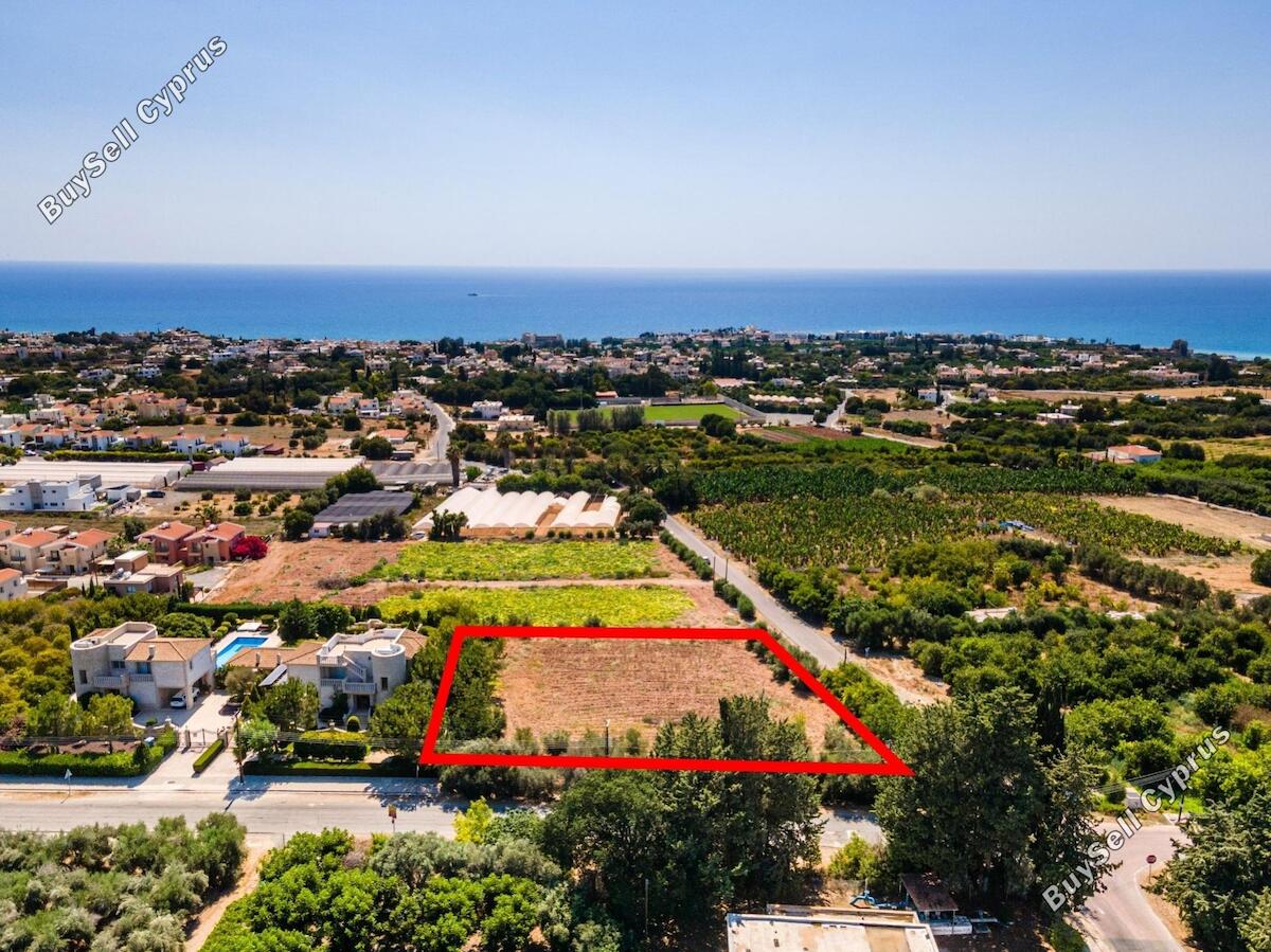 Land in Paphos (847351) for sale