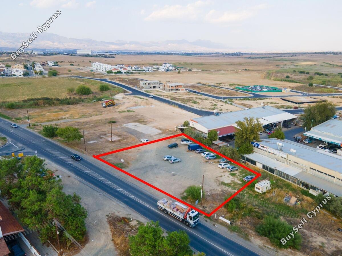 Land Plot in Nicosia (847358) for sale