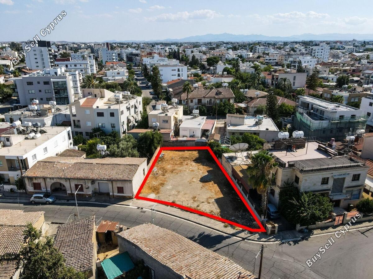 Land Plot in Nicosia (847363) for sale