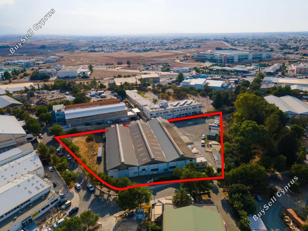 Industrial building Commercial in Nicosia (847368) for sale
