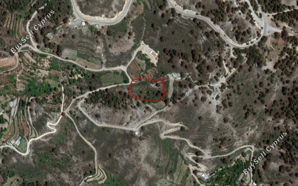 Land in Limassol (847383) for sale