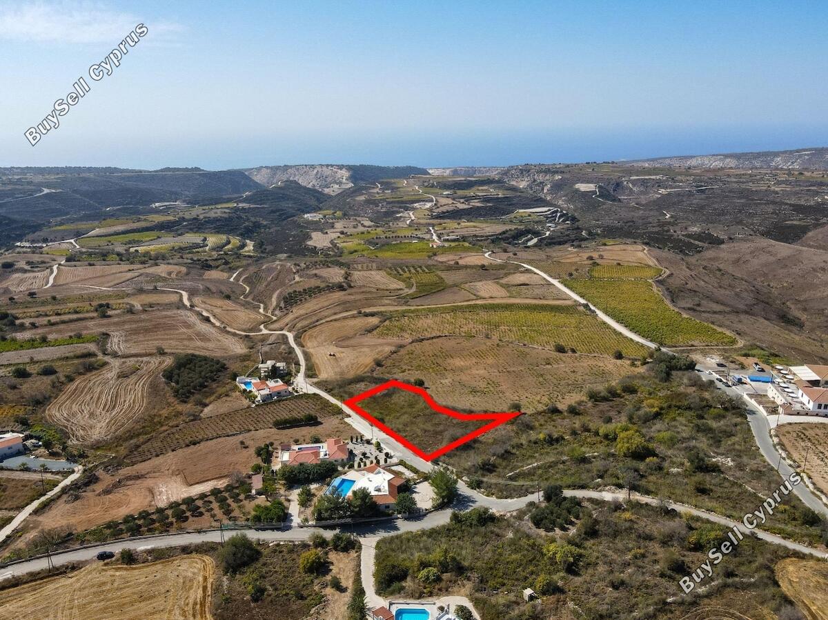 Land in Paphos (847385) for sale