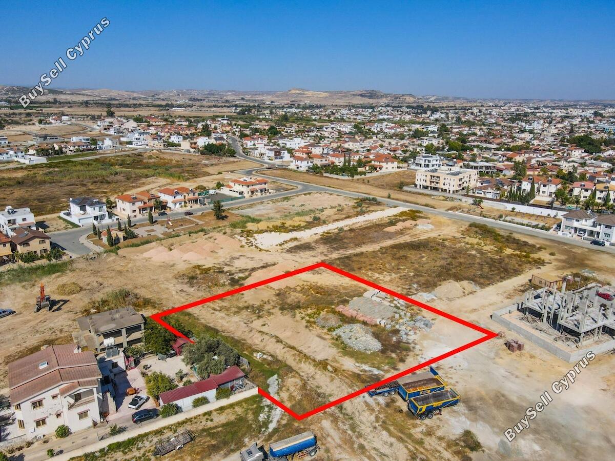 Land in Larnaca (847388) for sale