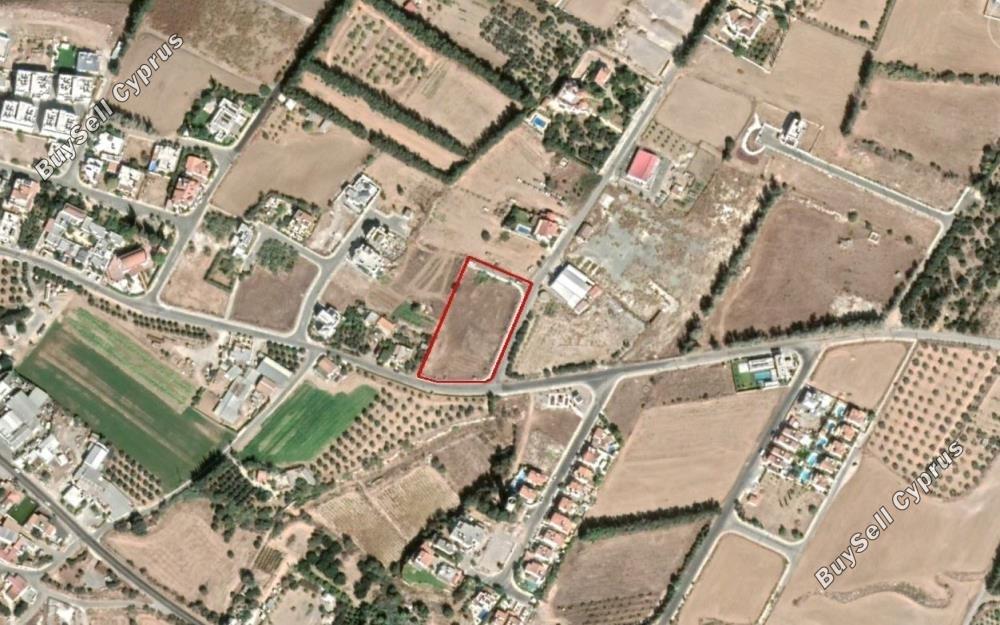 Land in Paphos (847393) for sale