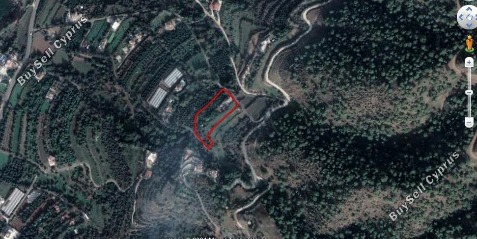 Land in Paphos (847396) for sale
