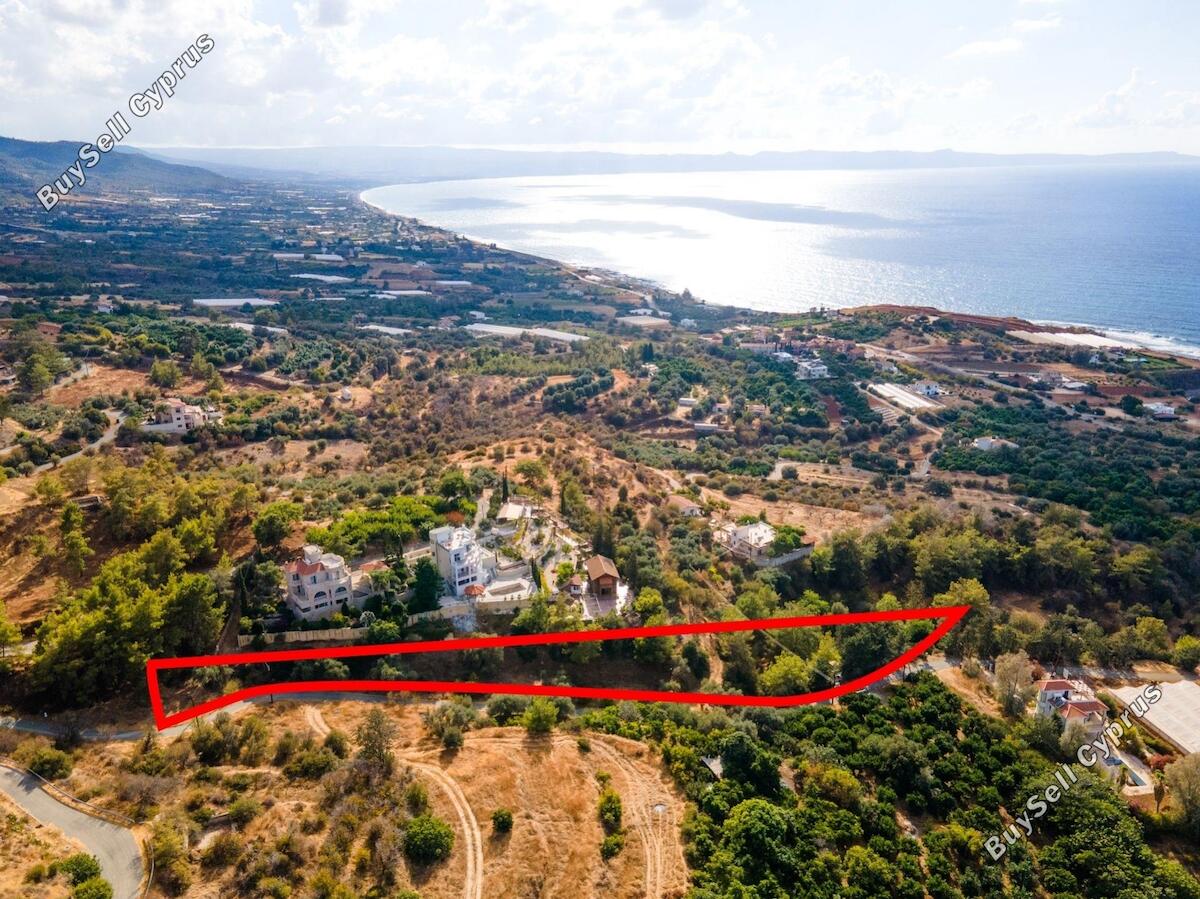 Land in Paphos (847398) for sale