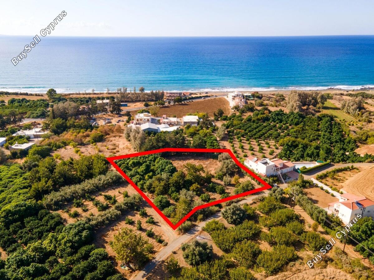 Land in Paphos (847400) for sale