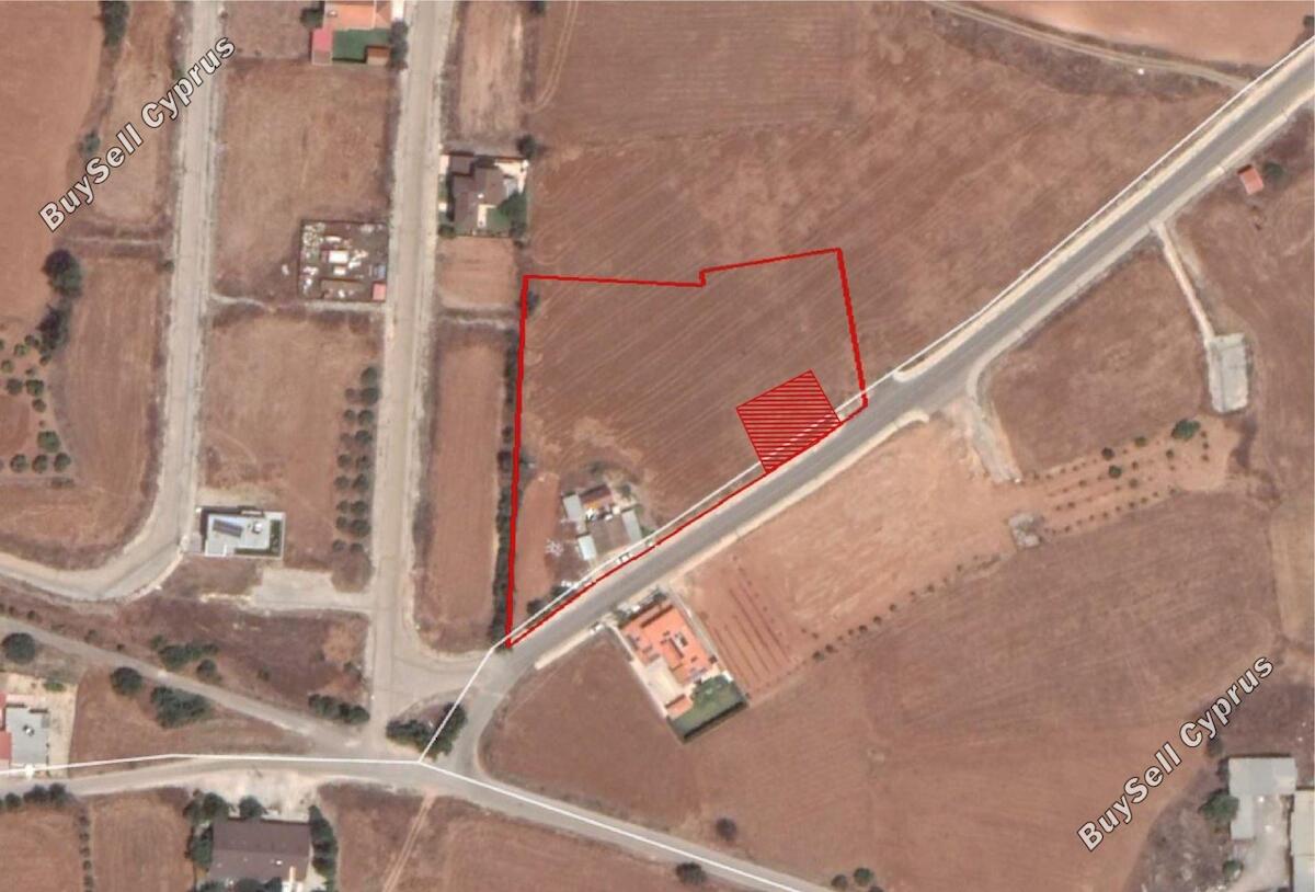 Land in Nicosia (847403) for sale