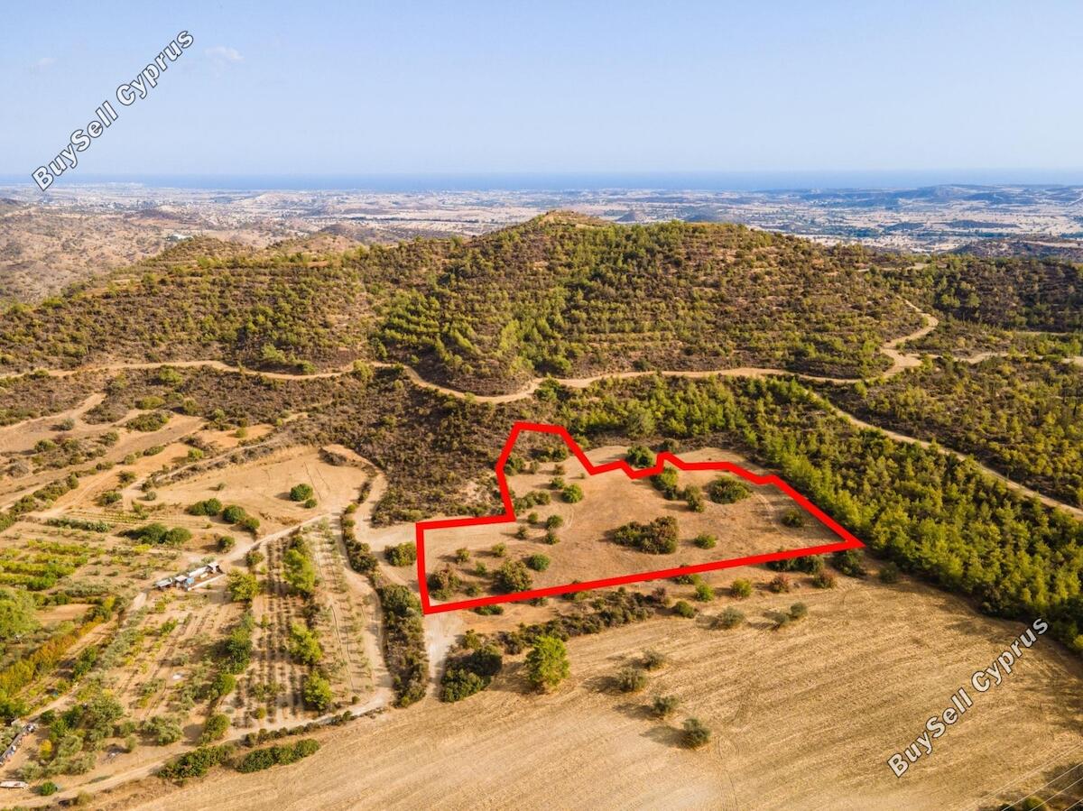 Land in Larnaca (847409) for sale