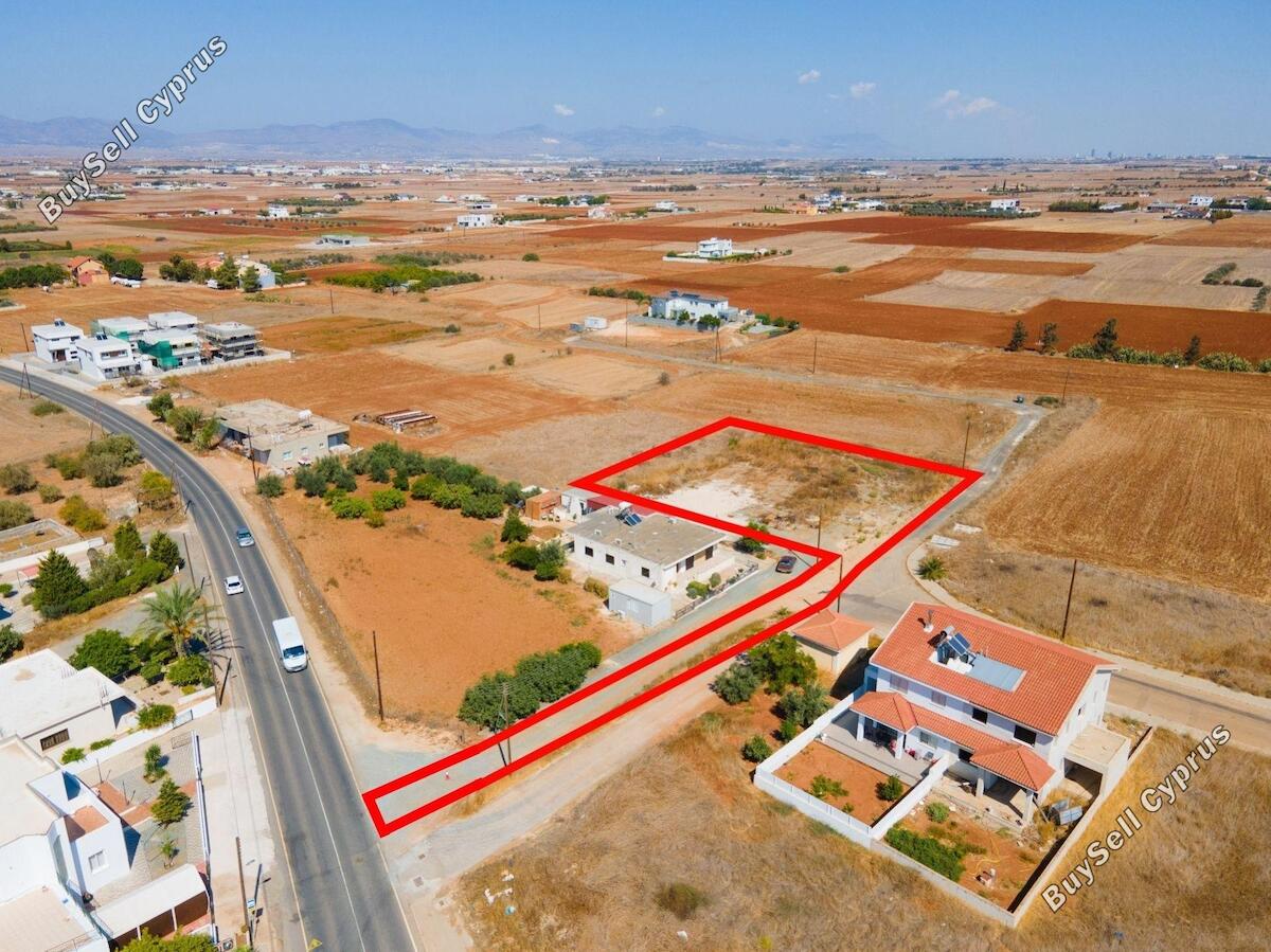 Land in Nicosia (847411) for sale