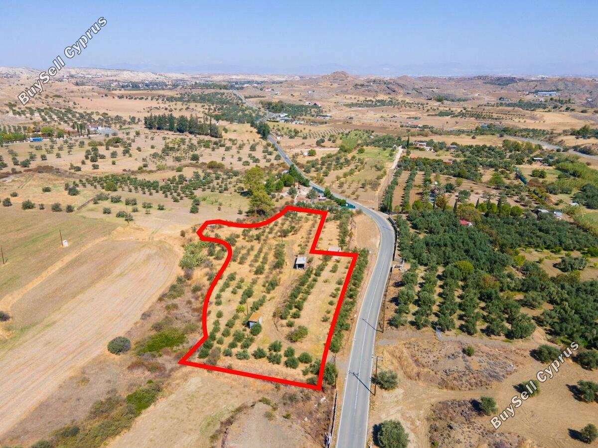 Land in Nicosia (847417) for sale