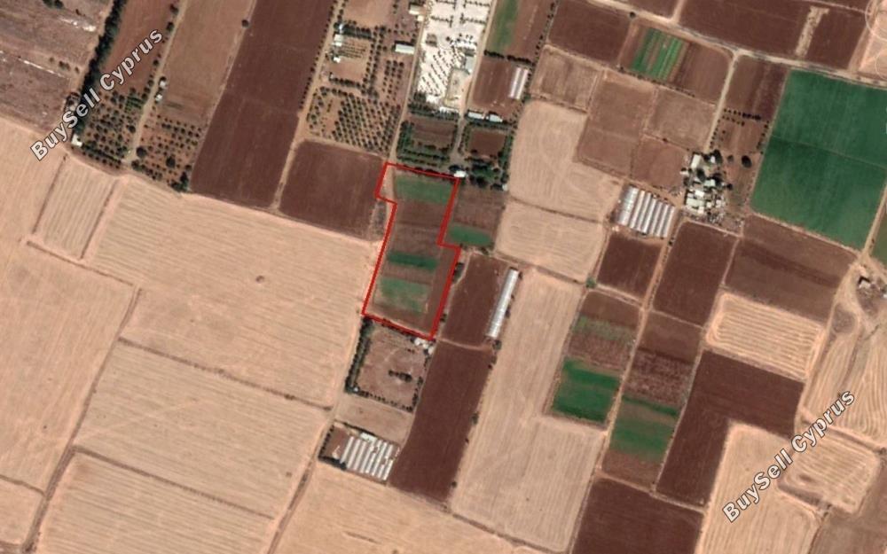 Land in Nicosia (847420) for sale