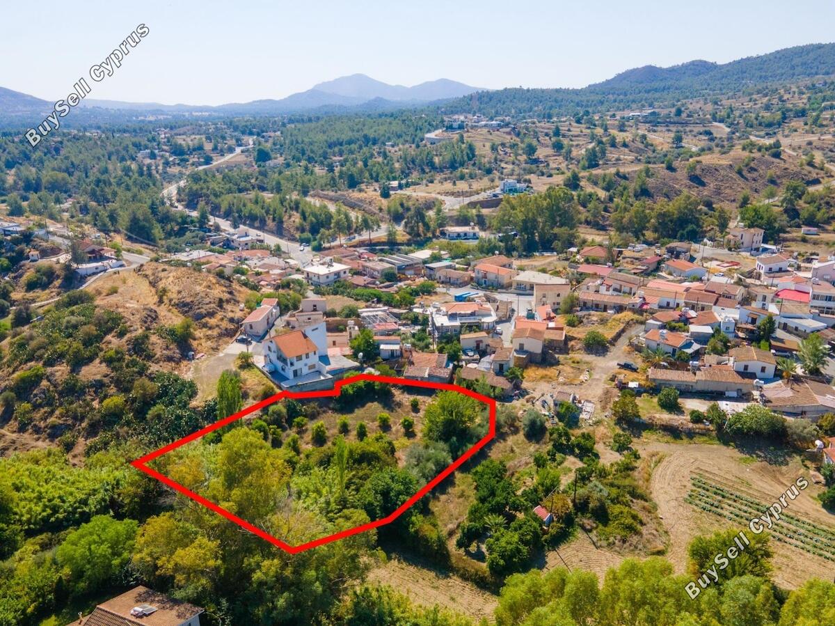 Land in Nicosia (847421) for sale
