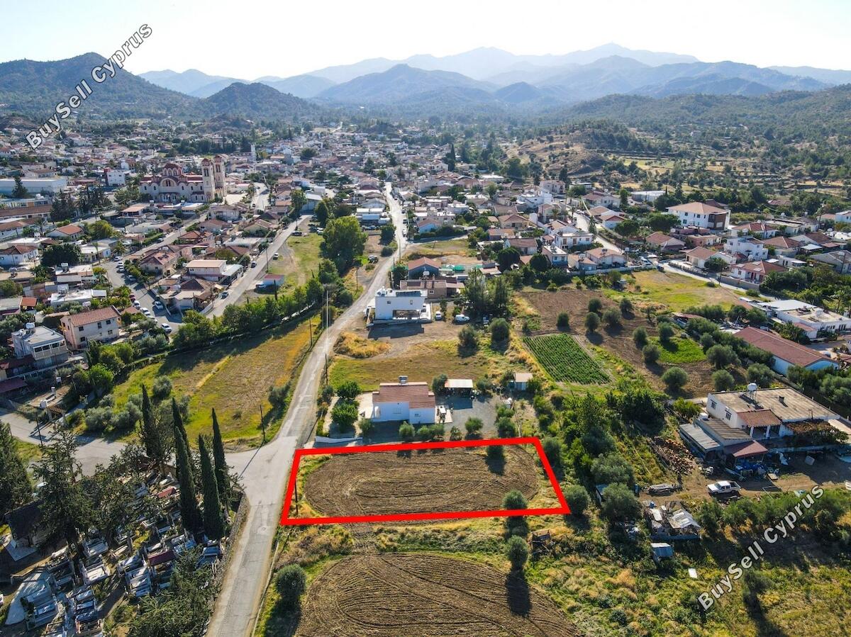 Land in Nicosia (847432) for sale