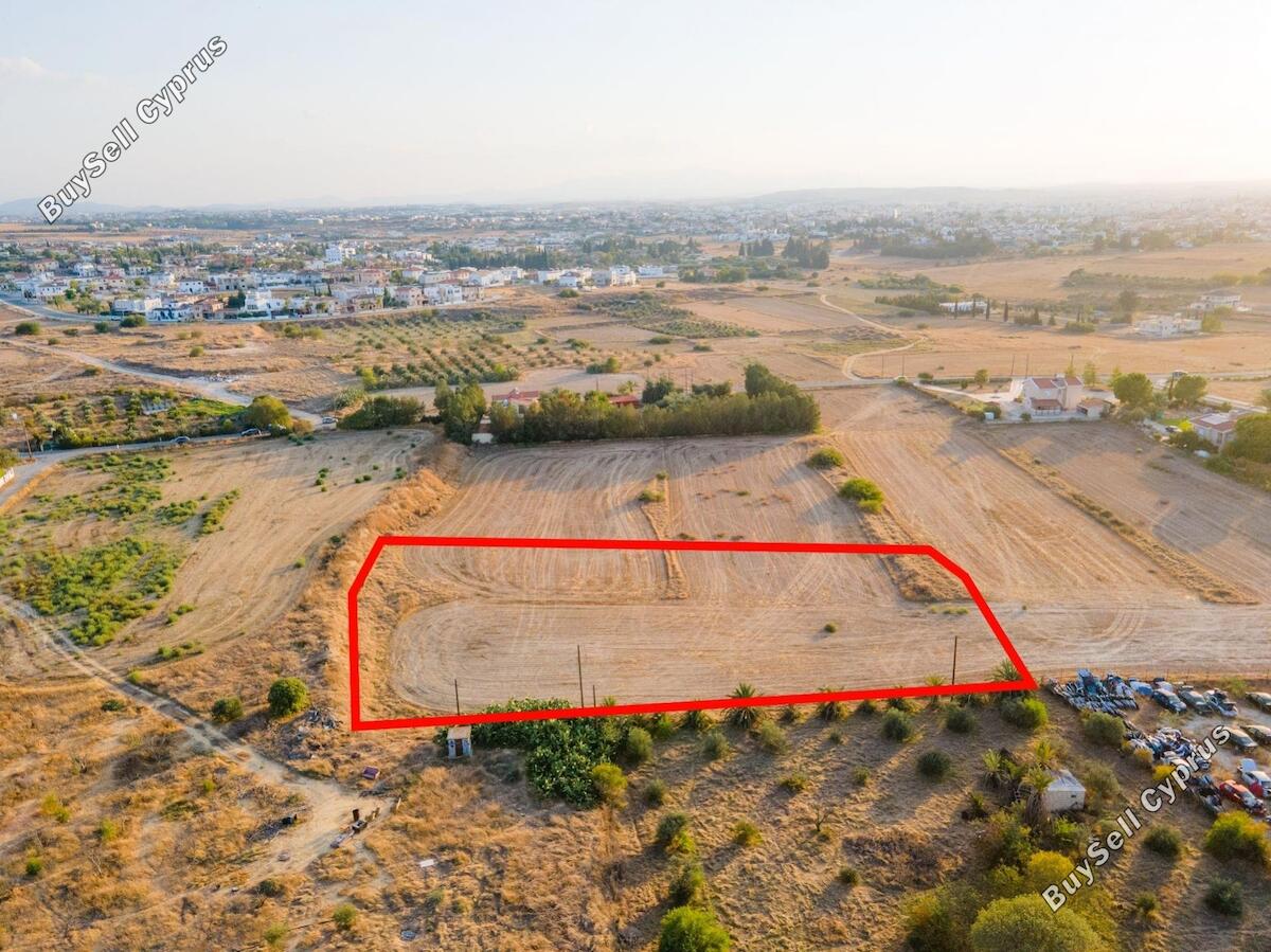 Land in Nicosia (847434) for sale