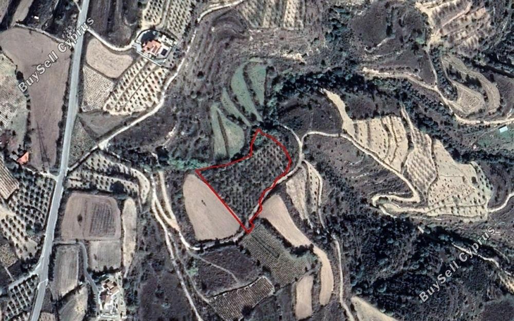 Land in Paphos (847437) for sale